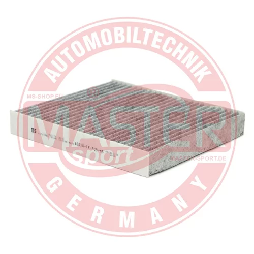 Filter vnútorného priestoru 26010-IF-PCS-MS (MASTER-SPORT GERMANY) - obr. 1