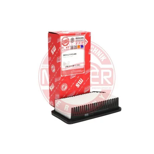 Vzduchový filter MASTER-SPORT GERMANY 26014-LF-PCS-MS - obr. 3