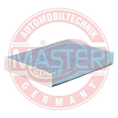 Filter vnútorného priestoru MASTER-SPORT GERMANY 27009-IFB-PCS-MS - obr. 1