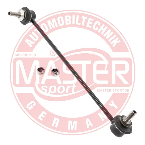 Tyč/Vzpera stabilizátora MASTER-SPORT GERMANY 27163-PCS-MS