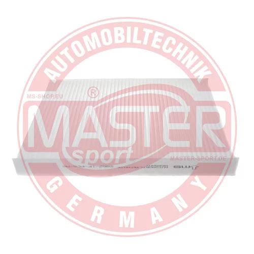 Filter vnútorného priestoru MASTER-SPORT GERMANY 2862-IF-PCS-MS