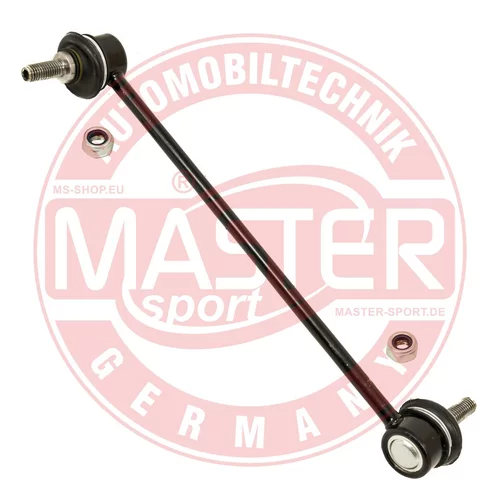 Tyč/Vzpera stabilizátora MASTER-SPORT GERMANY 28891-PCS-MS