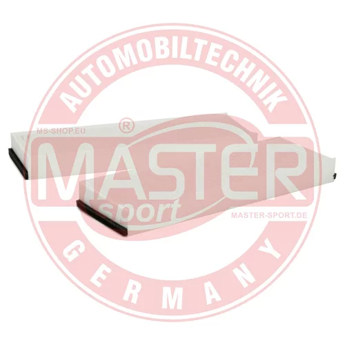 Filter vnútorného priestoru MASTER-SPORT GERMANY 3023-2-IF-SET-MS - obr. 1