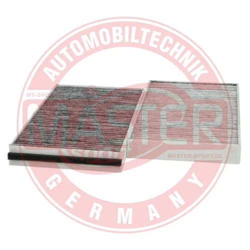 Filter vnútorného priestoru MASTER-SPORT GERMANY 3139-2-IF-SET-MS - obr. 2