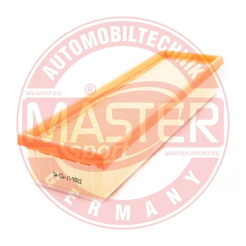 Vzduchový filter MASTER-SPORT GERMANY 33006-LF-PCS-MS