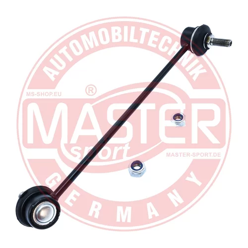 Tyč/Vzpera stabilizátora MASTER-SPORT GERMANY 33455-PCS-MS