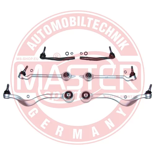 Sada ramien nápravy zavesenia kolies MASTER-SPORT GERMANY 36800/2-SET-MS