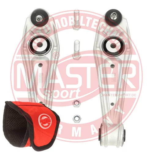 Sada ramien nápravy zavesenia kolies MASTER-SPORT GERMANY 37081-KIT-MSM