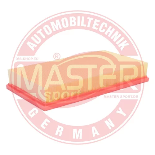 Vzduchový filter MASTER-SPORT GERMANY 38002-LF-PCS-MS - obr. 1