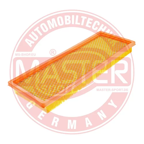 Vzduchový filter MASTER-SPORT GERMANY 3874-LF-PCS-MS