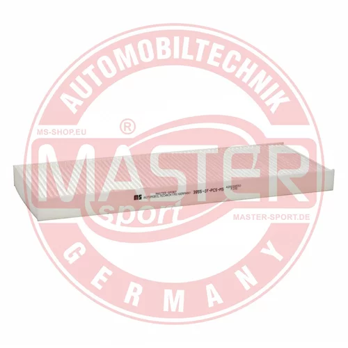 Filter vnútorného priestoru MASTER-SPORT GERMANY 3955-IF-PCS-MS