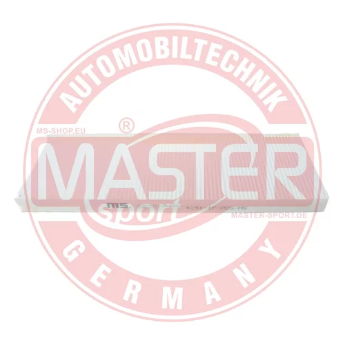 Filter vnútorného priestoru MASTER-SPORT GERMANY 4151-IF-PCS-MS