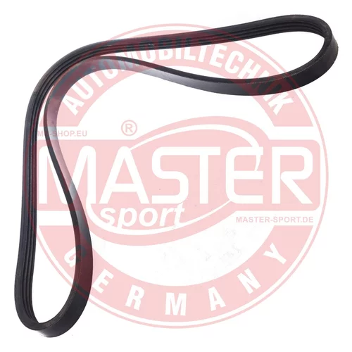 Ozubený klinový remeň MASTER-SPORT GERMANY 4PK1083-PCS-MS