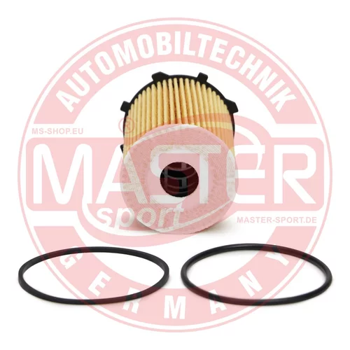 Olejový filter MASTER-SPORT GERMANY 7033Z-OF-PCS-MS