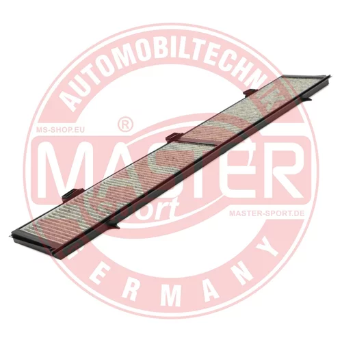 Filter vnútorného priestoru MASTER-SPORT GERMANY 8430-IFB-PCS-MS