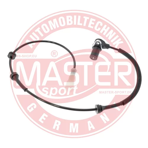 Snímač počtu otáčok kolesa MASTER-SPORT GERMANY 0265006751-PCS-MS