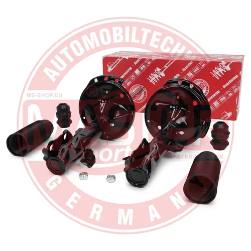 Tlmič pérovania MASTER-SPORT GERMANY 16K001753 - obr. 3