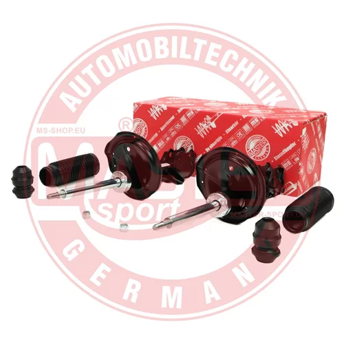 Tlmič pérovania MASTER-SPORT GERMANY 16K002523 - obr. 1