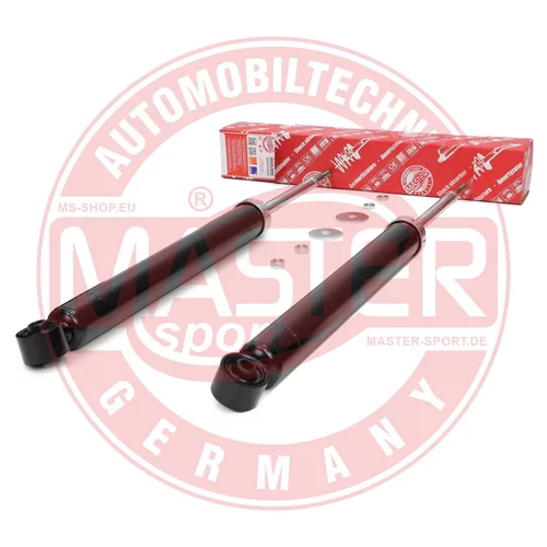 Tlmič pérovania MASTER-SPORT GERMANY 16K002962 - obr. 2