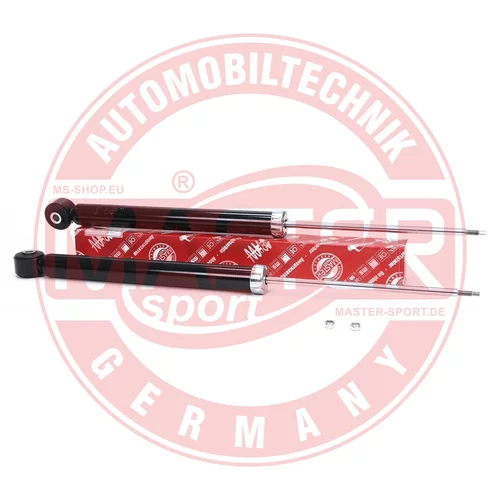 Tlmič pérovania MASTER-SPORT GERMANY 16K005842 - obr. 1