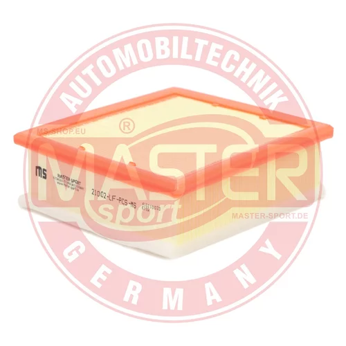 Vzduchový filter MASTER-SPORT GERMANY 21002-LF-PCS-MS