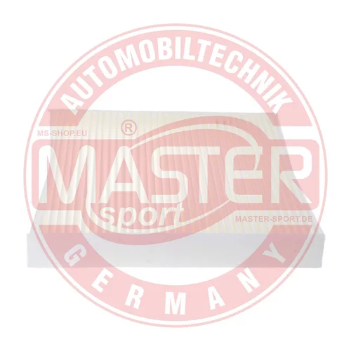 Filter vnútorného priestoru MASTER-SPORT GERMANY 2141-IF-PCS-MS