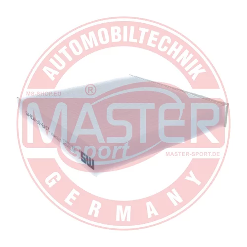 Filter vnútorného priestoru MASTER-SPORT GERMANY 2149-IF-PCS-MS