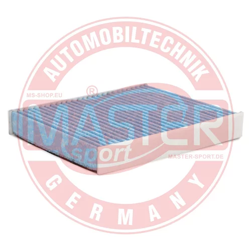 Filter vnútorného priestoru MASTER-SPORT GERMANY 22032-IFB-PCS-MS - obr. 1