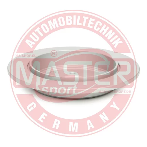 Brzdový kotúč MASTER-SPORT GERMANY 24011002721-PCS-MS - obr. 1