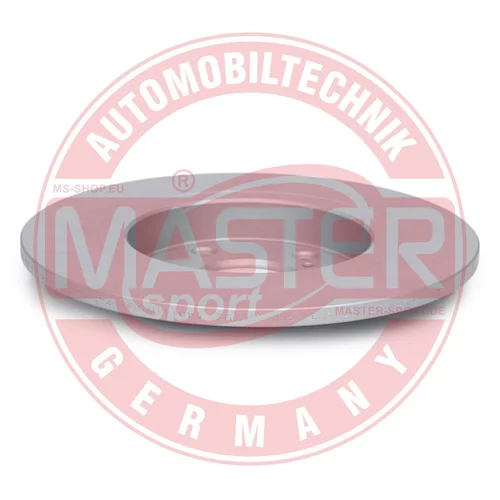 Brzdový kotúč MASTER-SPORT GERMANY 24011101691PR-PCS-MS - obr. 1