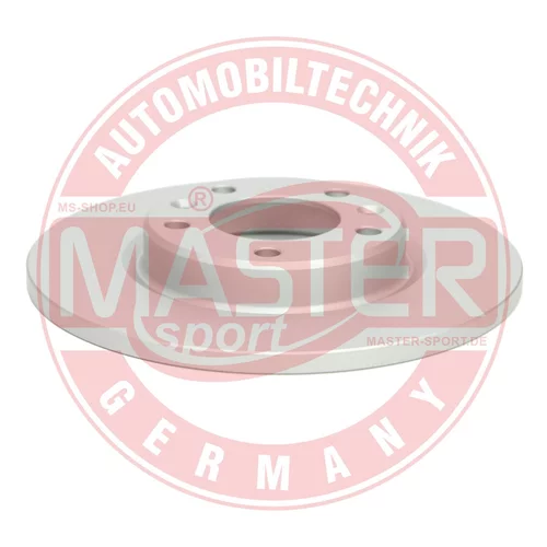 Brzdový kotúč MASTER-SPORT GERMANY 24011202111-PCS-MS