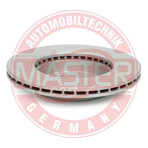 Brzdový kotúč 24011801311-PCS-MS (MASTER-SPORT GERMANY) - obr. 1