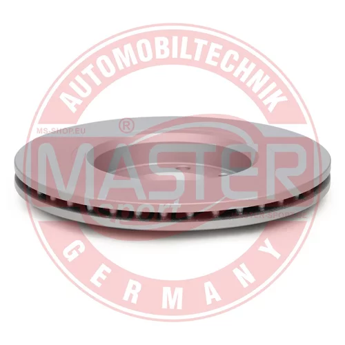 Brzdový kotúč MASTER-SPORT GERMANY 24012201941PR-PCS-MS - obr. 2