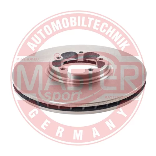 Brzdový kotúč MASTER-SPORT GERMANY 24012401681-PCS-MS