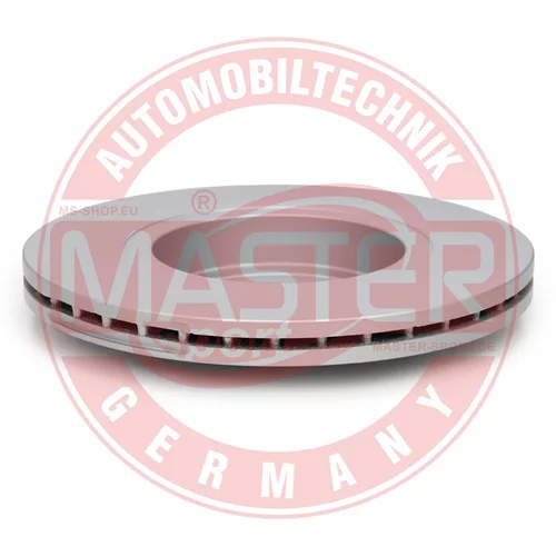 Brzdový kotúč MASTER-SPORT GERMANY 24012401711PR-PCS-MS - obr. 1