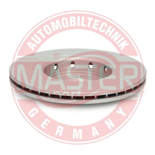 Brzdový kotúč MASTER-SPORT GERMANY 24012402151-PCS-MS - obr. 1