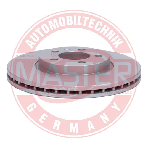 Brzdový kotúč MASTER-SPORT GERMANY 24112526641PR-PCS-MS