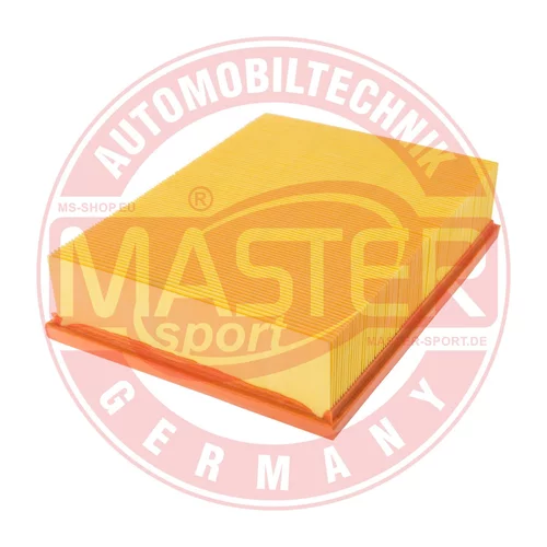 Vzduchový filter MASTER-SPORT GERMANY 24128/2-LF-PCS-MS