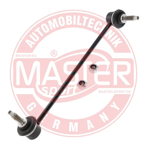 Tyč/Vzpera stabilizátora MASTER-SPORT GERMANY 25172-PCS-MS