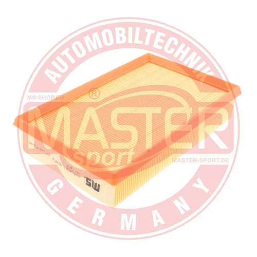 Vzduchový filter MASTER-SPORT GERMANY 2579-LF-PCS-MS