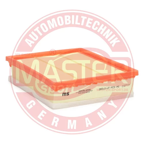 Vzduchový filter MASTER-SPORT GERMANY 26010-LF-PCS-MS