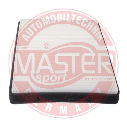 Filter vnútorného priestoru MASTER-SPORT GERMANY 2650-IF-PCS-MS