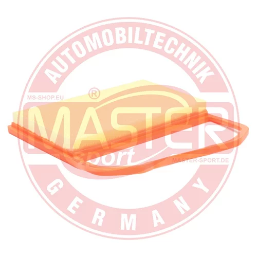 Vzduchový filter MASTER-SPORT GERMANY 29015-LF-PCS-MS - obr. 1