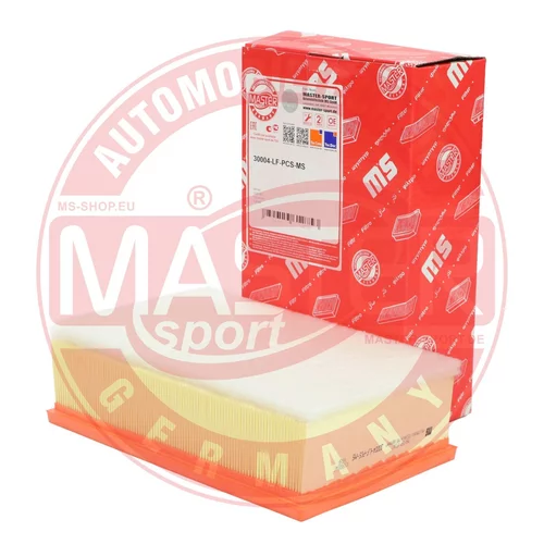 Vzduchový filter MASTER-SPORT GERMANY 30004-LF-PCS-MS - obr. 3