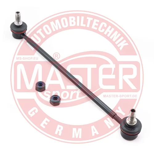 Tyč/Vzpera stabilizátora MASTER-SPORT GERMANY 30186B-PCS-MS