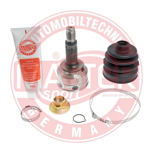 Sada kĺbov hnacieho hriadeľa MASTER-SPORT GERMANY 302982-SET-MS