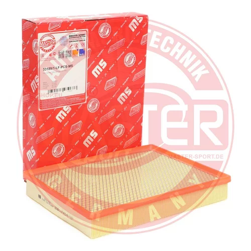 Vzduchový filter MASTER-SPORT GERMANY 33189/1-LF-PCS-MS - obr. 2