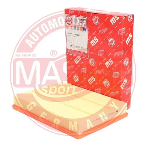 Vzduchový filter MASTER-SPORT GERMANY 33189/1-LF-PCS-MS - obr. 3