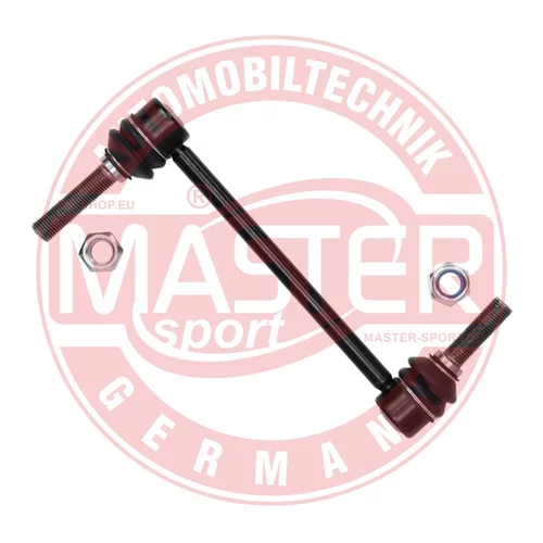 Tyč/Vzpera stabilizátora MASTER-SPORT GERMANY 33976-PCS-MS