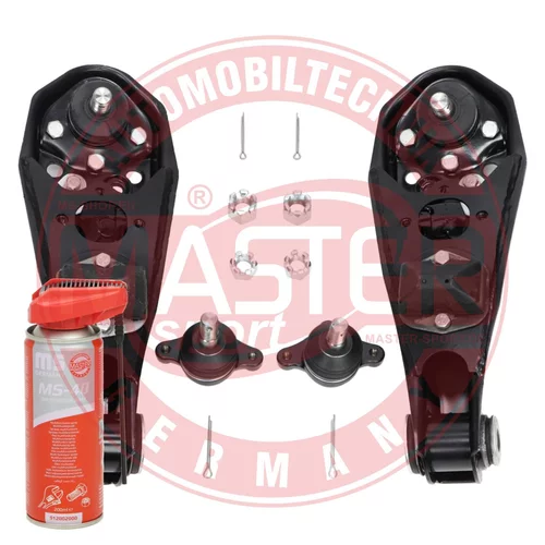 Sada ramien nápravy zavesenia kolies MASTER-SPORT GERMANY 37163-KIT-MSP